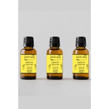 %100 Saf Limon Otu Uçucu Yağı - 3 X 10 Ml 20 ML
