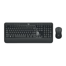 Logitech MK540 Q İngilizce Kablosuz Klavye Mouse Set