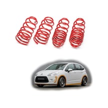 Citroen C3 spor yay helezon 45mm/45mm 2003-2010 Coil-ex