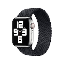 Apple Uyumlu  Watch Seri 40/38 MM Dokuma Ip Örgü Kol Kordon (522683835)