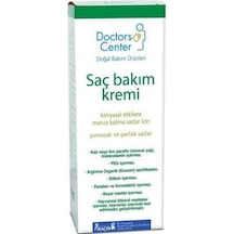 Doctors Center Saç Bakım Kremi 250 ML Doctors Center Saç Bakım Kremi 250 ML