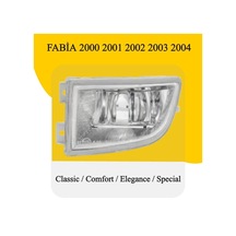 Fabia Sol Sis Farı Lambası 2000 2001 2002 2003 2004 Modeller İçin