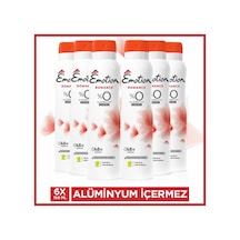 Emotion Romance Kadın Sprey Deodorant 6 x 150 ML