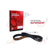 GVA 58104240 TRİGER KAYIŞI (104×240) HONDA CIVIC 1.6 16V (91-01)