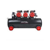 Mytol 200 Lt Hava Komprosörü Yüksek Hızlı 6 Hp Sessiz- Myk2001