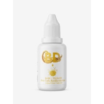 Bd Sıvı Gıda Renklendiricisi Sarı 20 Ml