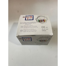 Iğne Ucu Sarı 30g 4 Mm 100 Adet