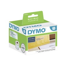 Dymo 36X89 Lw Şeffaf Geniş Adres Etiketi 99013