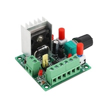 Novahub Adım Motoru Kontrol Cihazı - Pwm Sinyal Üretici, Hız Ayarlı, İleri-geri Dönüş