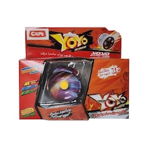 Oyuncak Metal Yoyo Ctoy-hy779e