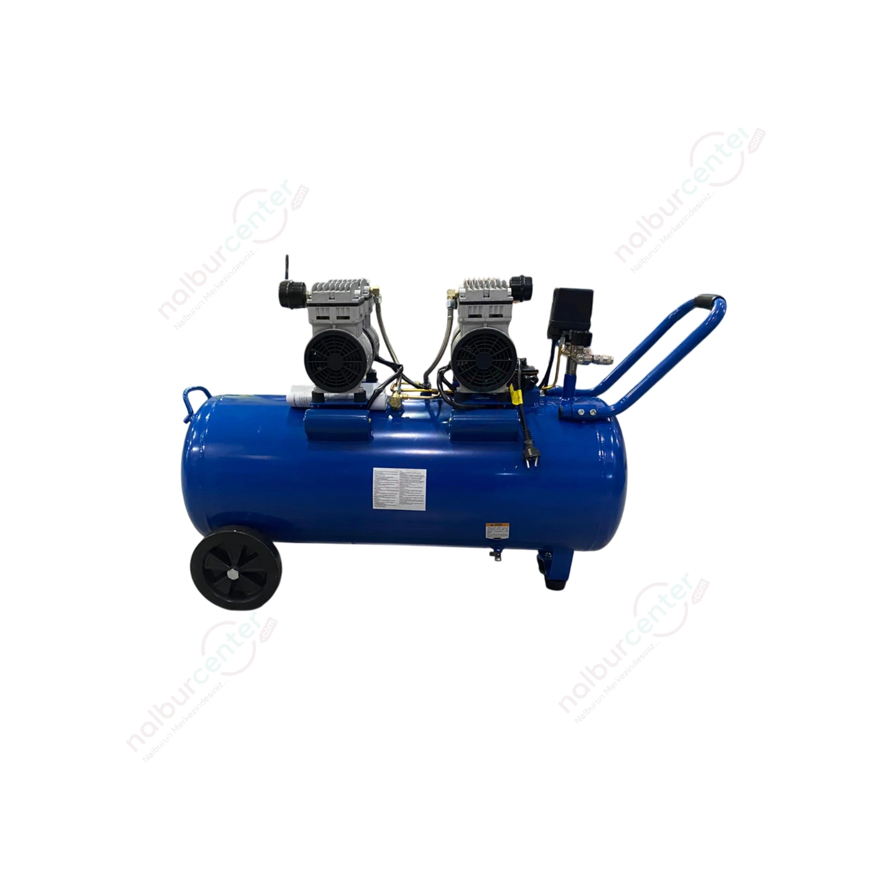 Factor EWS100B-S2 Hava Kompresörü 100 L