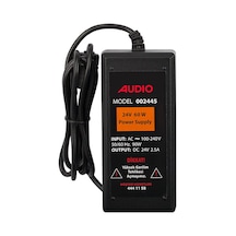 Audio Şifreli Zil Paneli Için Güç Kaynağı 60W 02445