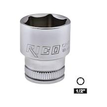 Rıco 1/2 Altı Köşe Lokma 11 Mm