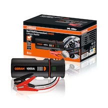 Osram Batteryjumpstart 1000 Ojs020 Akü Takviye Cihazı 1 Ad.