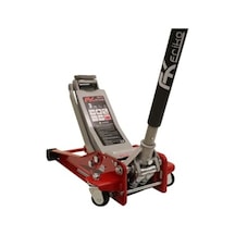 3 Ton Çift Pistonlu F1 Alçak Profil Timsah Kriko