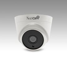 Nextcam Fu-724D İç Mekan Kamerası Plastik Kasa