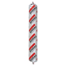 Soudal Acryrub Silikonize Mastik 600 Ml Sosis Gri Gri