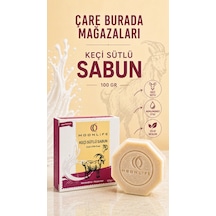 Moonlife Keçi Sütlü Sabun 100 G