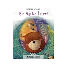 Kitapstore Bir Ayı Ne Ister? / Gürsel Korat