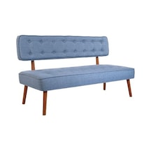 Westwood Loveseat İikili Kanepe İndigo Mavi Indigo Mavi