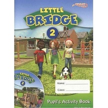 Little Bridge 2 Pupils Activity Book