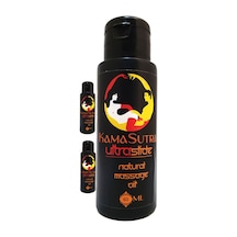 Kamasutraerotik 3 Adet Eroticmassage Oil / 3 Adet Kadın Erkek Erotikmasaj Yağı 60 Ml