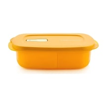 Tupperware Micro Bölmeli Kap 1 L Papaya