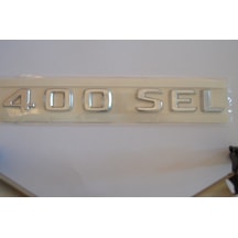 Mercedes 400Sel Yazı 1408170915