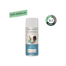 Med-Cover Vucüt Temizleme Köpüğü 400 ML