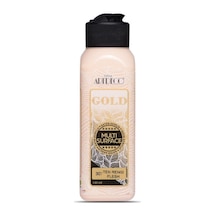 Gold Multi Surface Satin Akrilik Boya 140ml Ten Rengi No Color