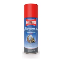 Ballistol Usta Garage Sprey Yağ 200 ML