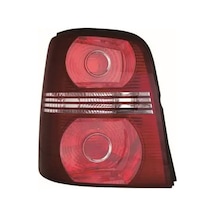 Vw Touran Stop Lambasi Sol 2008-2010 Depo 4411992lue