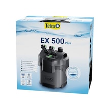 Tetra Ex 500 Plus Dış Filtre 910lt/H Dolu