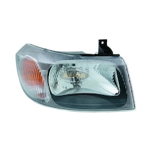 Komple Far Ayarlı Motorlu Transit V184 2001-2006 Sağ