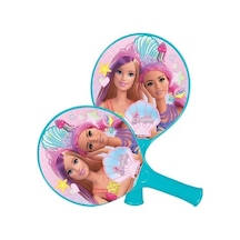 Barbie Temalı Raket Oyun Seti 11