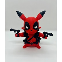 Deadpool Pikachu