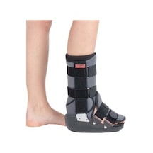 Achill Botu Gri Kısa Small 34-37