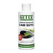 Tr Cam Suyu 250 Ml Konsantre Antifrizli Şampuanli Cw9 02509