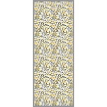 La Boutique Özel Seri Şal 2515-04 - 70x190 Çok Renkli