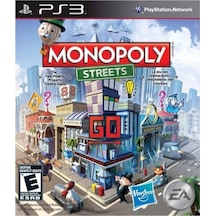Monopoly Streets Ps3 Oyun