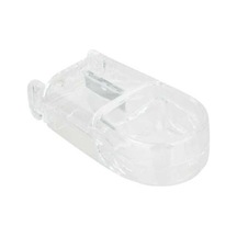 Pazly Suntek Saklama Kutusu Kesici Hap Dikdörtgen Bölücü Bölmesi Jm Altın