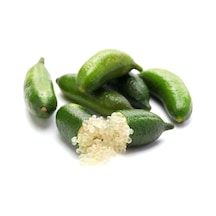 Nadir İthal Parmak Limon Tohumu 3 Adet Tohum