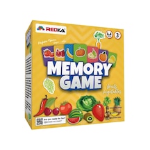 5628 Memory Game - Redka- Kumt
