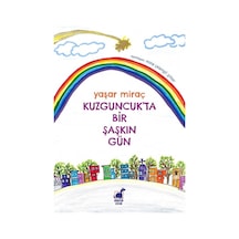 Kuzguncuk'ta Bir Şaşkın Gün - Yaşar Miraç - Dinozor Çocuk