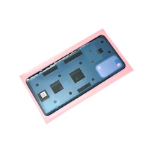 Xiaomi Poco M4- M4 Pro 5g Arka Pil Batarya Kapağı Senalstore - Siyah Siyah