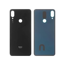 Xiaomi Redmi Note 7 Arka Kapak Pil Batarya Kapağı Mor