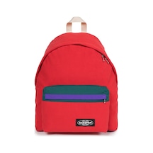 Eastpak Ek620 Padded Pak'R Sırt Çantası (Fleeced Blocking)-Çok Renkli