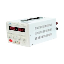 Sunline Sl-3050S 30V 50A Tek Çıkışlı Dc Dijital Ayarlı Güç Kaynağı