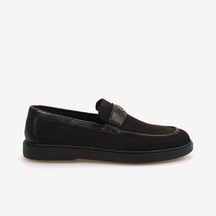 Mocassini Gold Erkek Spor & Sneaker Ayakkabı 68459 Siyah