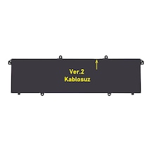 Asus Y3402fy Batarya Pil Retro V2 Kablosuz